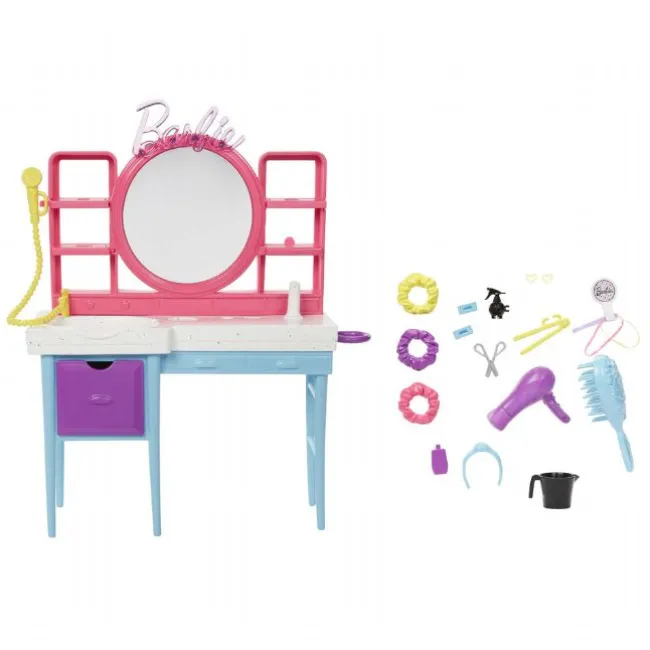 Barbie Totally Hair Salon