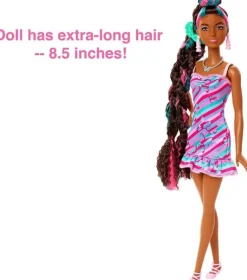 Barbie Totally Hair Sommerfugl
