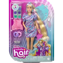 Barbie Totally Hair Star
