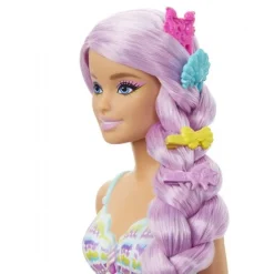 Barbie Touch of Magic Havfrue Dukke