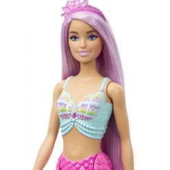 Barbie Touch of Magic Havfrue Dukke