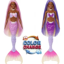 Barbie Touch of Magic Malibu Havfrue