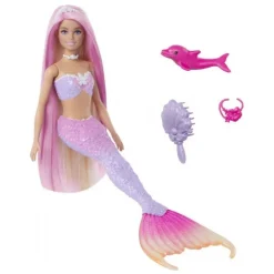 Barbie Touch of Magic Malibu Havfrue