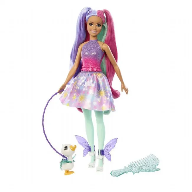 Barbie Touch of Magic Rocki Dukke
