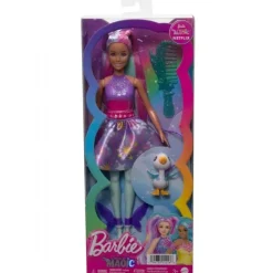Barbie Touch of Magic Rocki Dukke