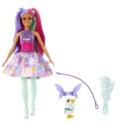 Barbie Touch of Magic Rocki Dukke
