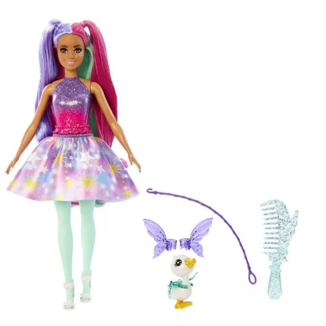 Barbie Touch of Magic Rocki Dukke