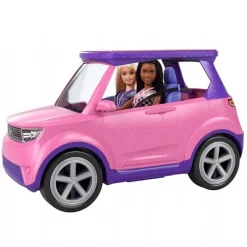 Barbie Transformerbar SUV