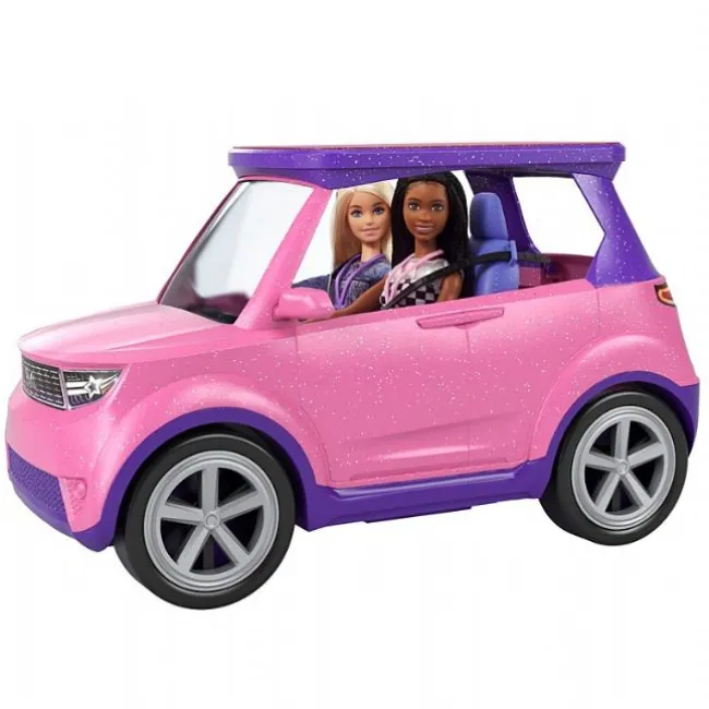 Barbie Transformerbar SUV