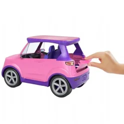 Barbie Transformerbar SUV