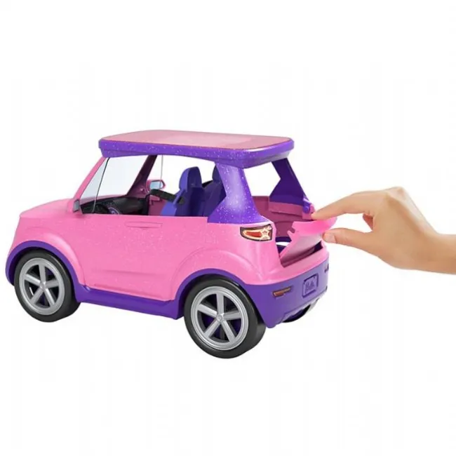 Barbie Transformerbar SUV
