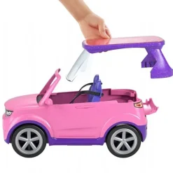 Barbie Transformerbar SUV