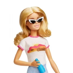 Barbie Travel Malibu Dukke