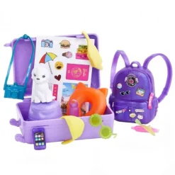 Barbie Travel Teresa Playset