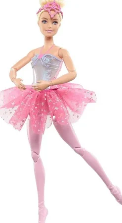 Barbie Twinkle Lights Ballerina Dukke
