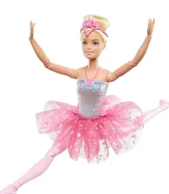 Barbie Twinkle Lights Ballerina Dukke