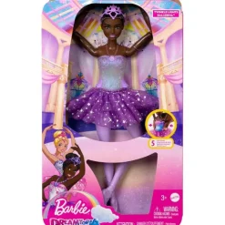 Barbie Twinkle Lights Ballerina Dukke