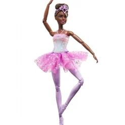 Barbie Twinkle Lights Ballerina Dukke