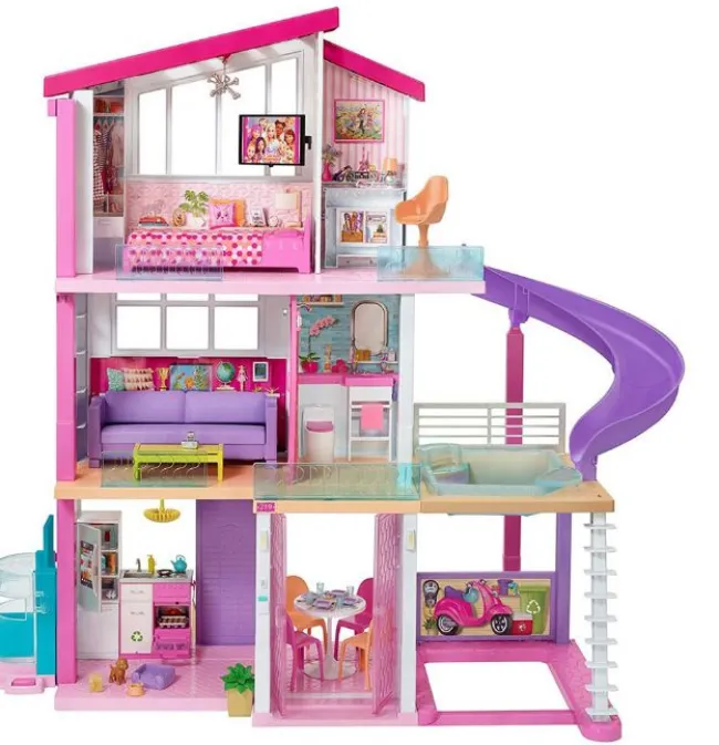 Barbie Ultimativ Drømmehus