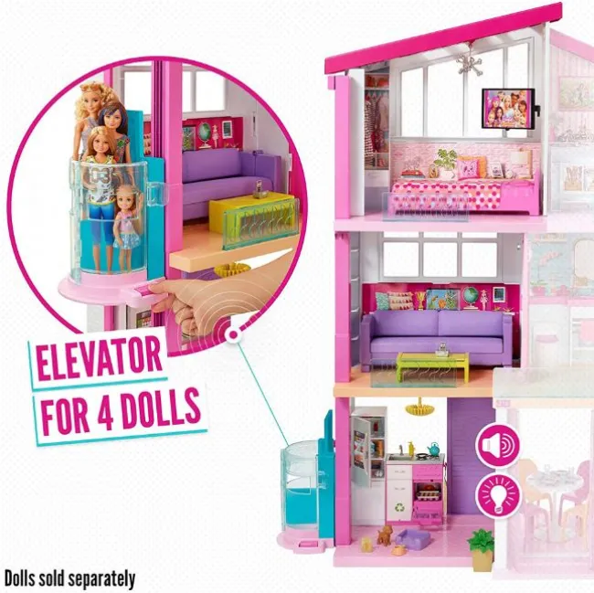 Barbie Ultimativ Drømmehus