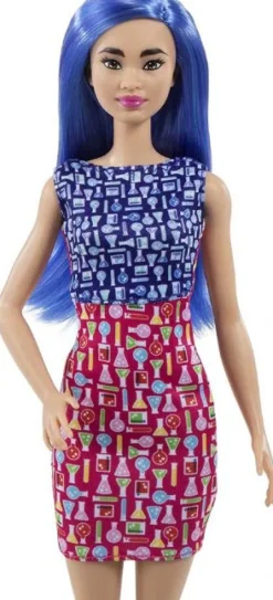 Barbie Videnskabskvinde Dukke