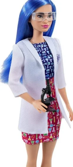 Barbie Videnskabskvinde Dukke