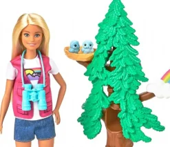 Barbie Vildmark Playset