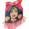 Barbie Wonderwoman Top