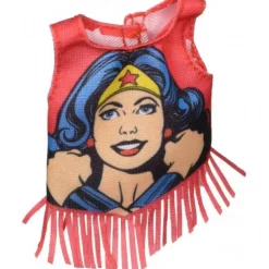 Barbie Wonderwoman Top