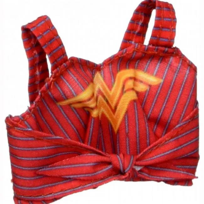 Barbie Wonder Woman Top