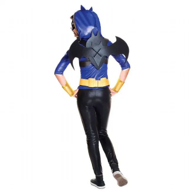Batgirl Deluxe udklædning 125 cm