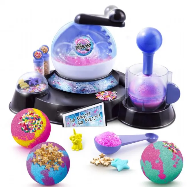 Bath Bomb Factory