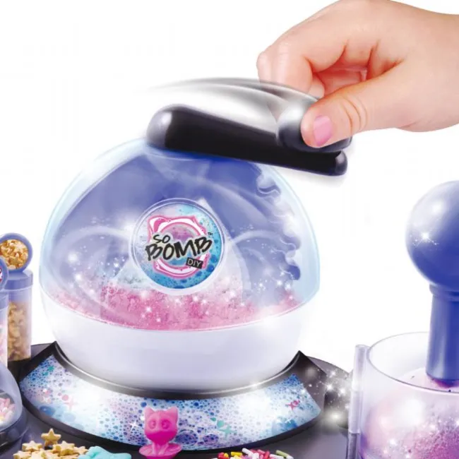 Bath Bomb Factory