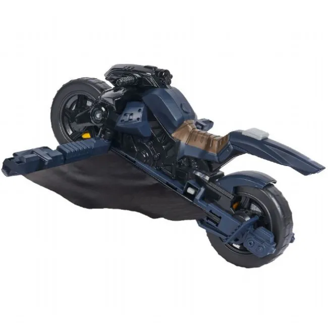 Batman Adventures Batcycle
