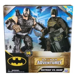 Batman Adventures Battle Pack 30cm