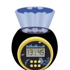 Batman Alarm med Projektor