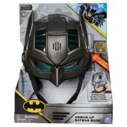 Batman Armour-Up Batman Maske