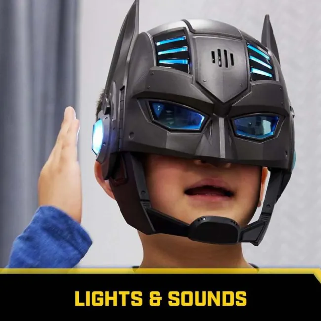Batman Armour-Up Batman Maske