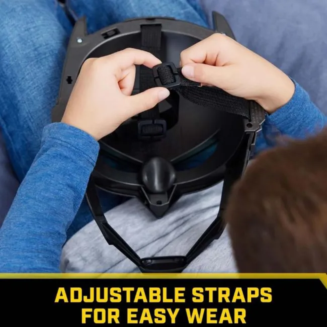 Batman Armour-Up Batman Maske