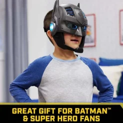 Batman Armour-Up Batman Maske