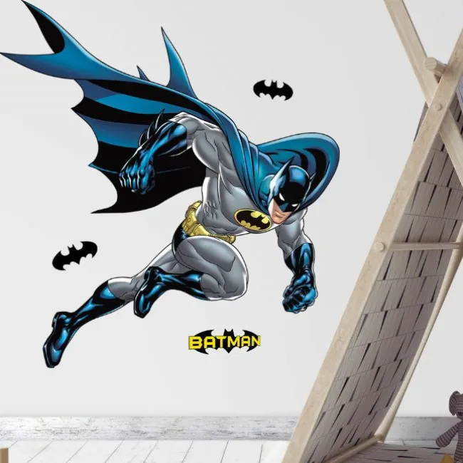 Batman Bold Justice Wallstickers