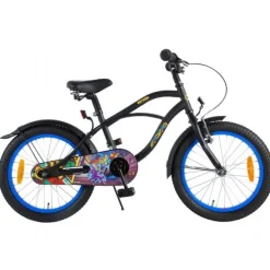 Batman Børnecykel 18 Tommer