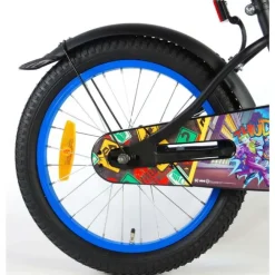 Batman Børnecykel 18 Tommer