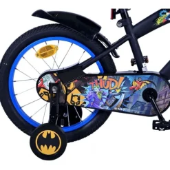 Batman Børnecykel 16 Tommer