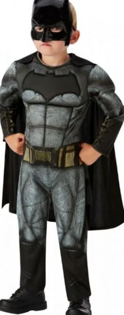 Batman børnekostume 104 cm