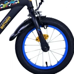 Batman Cykel 14 Tommer