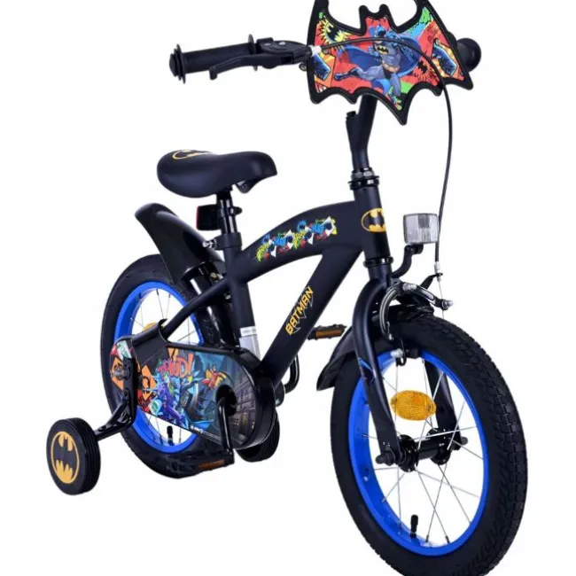 Batman Cykel 14 Tommer