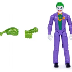 Batman DC Figurer 4-pack