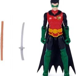 Batman DC Figurer 4-pack