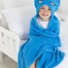 Batman fleece tæppe